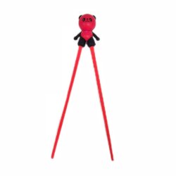 Ätpinnar-för-Barn-Röd-Panda