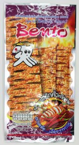 Bento Squid Seafood Snack