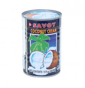 Kokoskräm Savoy coconut cream