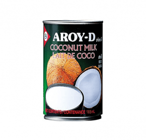 Kokosmjölk Aroy-D 165ml coconut milk