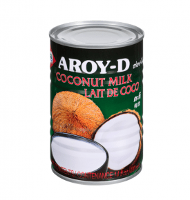 Kokosmjölk Aroy-D 400ml coconut milk