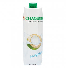 Kokosvatten coconut water chaokoh