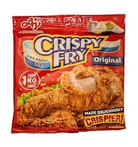 Crispy Fry Original Ajinomoto