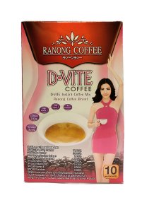 D-VITE Instant Coffee Mix