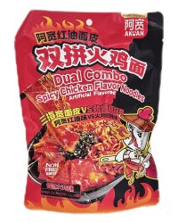 Dual-Combo-Spicy-Chicken-Flavor-Noodles-Akuan-167g