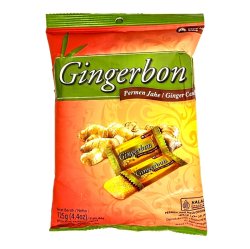 Ingefäragodis-gingerbon-halal