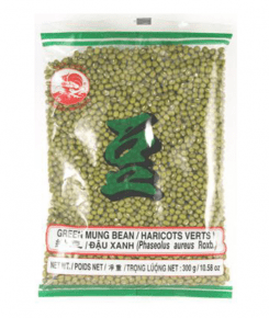 Gröna Mungbönor Green Mung Bean Cock Brand