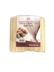 Grillspett-Bambu-15cm-grillpinnar