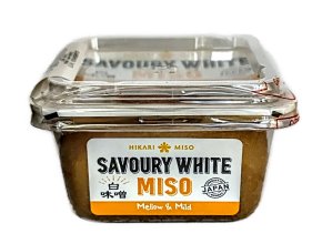 Hikari Miso Savoury White