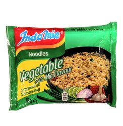 Indomie-grönsakssmak-75g