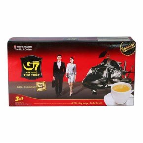 Instant Coffee G7 3 In 1 Kaffe