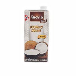 Kokosgrädde-1L-Aroy-D