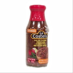 La-Costena-Salsa-Casera-Röd-Mexikansk-Sås-250g