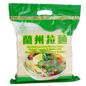 Lanzhou Ramen Nudlar Noodles