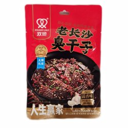 Lao-Chang-Sha-Spicy-Tofu-Baserade-Vitlöksmak-60g-ShuangJiao
