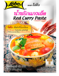 Lobo Röd Currypasta Red Curry Paste