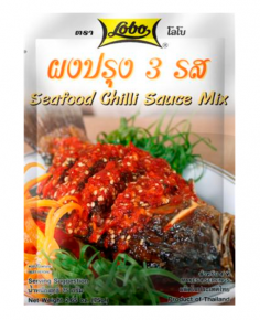 Lobo Seafood Chilli Sauce Mix chilisås