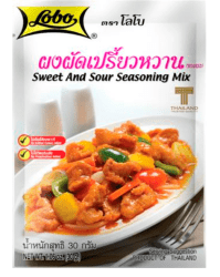Lobo Sweet And Sour Seasoning Mix Sötsur Kryddmix