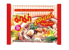 Mama Risnudlar Moo Nam Tok rice sticks nudlar noodles