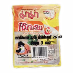 Mama-Snabbrisgröt-kycklingsmak-3p-78g