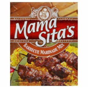Mama Sitas Barbecue Marinade Mix