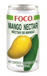 Mango Nektar Foco Nectar Juice