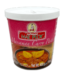 Massaman Currypasta Mae Ploy Curry Paste