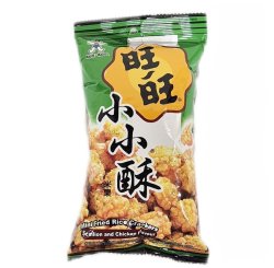 Mini-Rischips-Kyckling-Gräslök-Smak-60g-WantWant