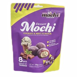 Mochi-Cookier-Mintsmak-120g