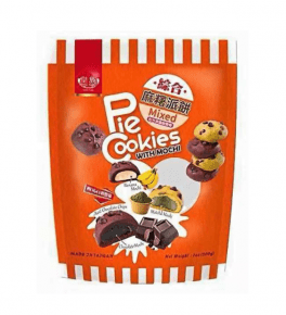 Mochi Cookies Mixed Royal Family kaka mix