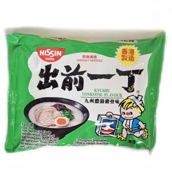 Nissin-Snabbnudlar-Kyushu-Tonkotsusmak-100g-Hongkong