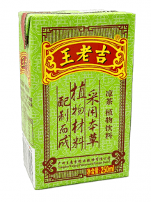 Ört Te Wang Lao Ji Herbal Tea