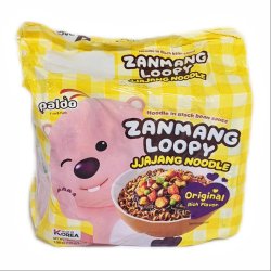 Paldo-Zanmang-Loopy-Jjajangnoodle-Origimal-440g