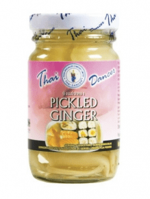 Picklad Ingefära Thai Dancer pickled ginger