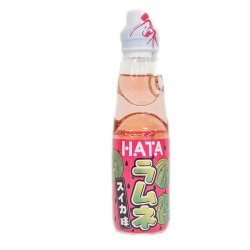 Ramune-Vattenmelon-Watermelon-japansk-läsk-dryck-japanese-soft-drink
