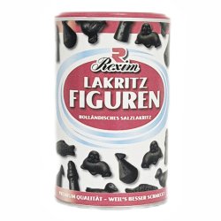 Rexim-Lakritz-Figuren-250g