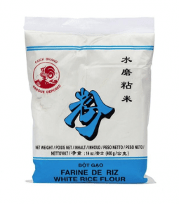 Rismjöl White Rice Flour Cock Brand