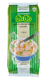 Risnudlar 3mm How How Rice Stick Pad Thai Woka Stir Fry
