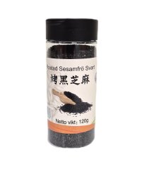 Rostad -Sesamfrö-Svart-120g-Eaglobe.jpg