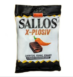 Sallos-X-Plosiv-150g
