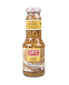 Saltade Sojabönor UFC Salted Soybean