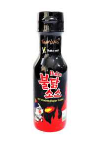 Samyang Hot Chicken Flavor Sauce hot stark sås