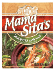 Mama Sita's Singang Sa Sampalok Tamarind Seasoning Mix Kryddmix