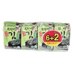Sjögräs-Snack-Seasoned-Seaweed-32g-Surasang