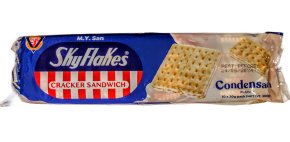 Skyflakes Crackers Condensada kex
