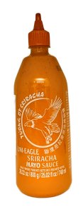 Sriracha Mayo Sås Uni Eagle 740ml