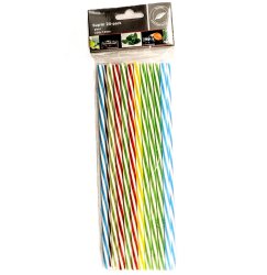 Sugrör-20p-plast-flergångs