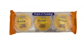 Mango Pudding Cocon Tropical