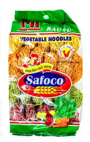 vegetable noodle safoco 500g nudlar
