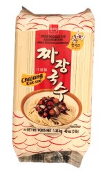 Vetenudlar-Jjajangmyeon